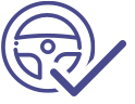 Driver Acceptance Icon